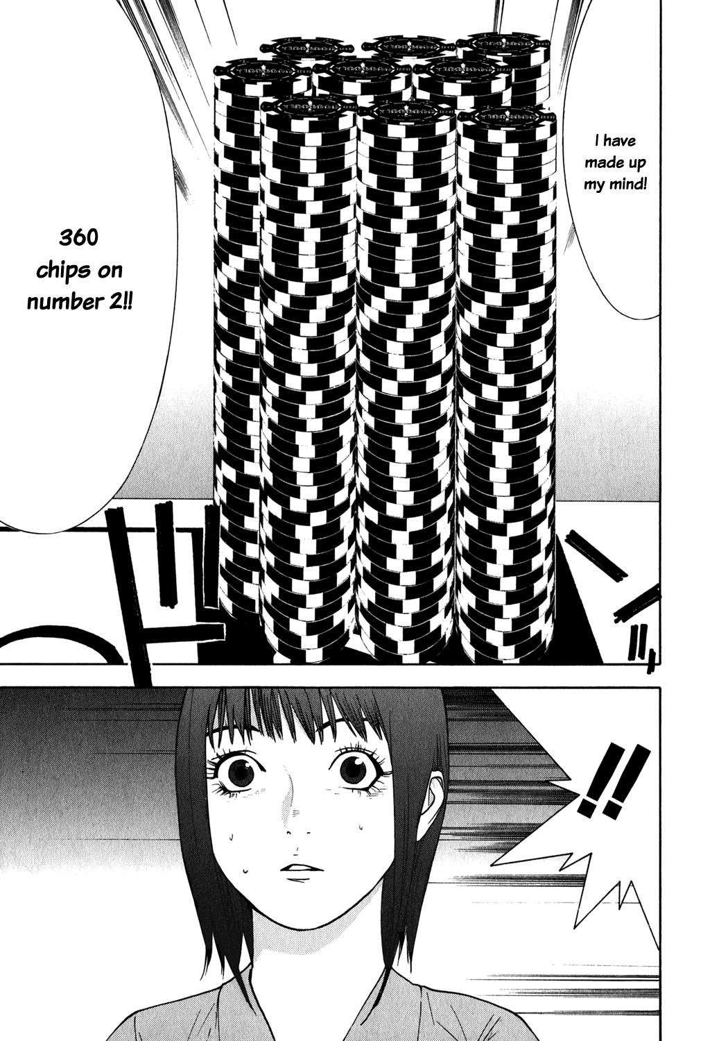 Read Liar Game ENGLISH Manga Online