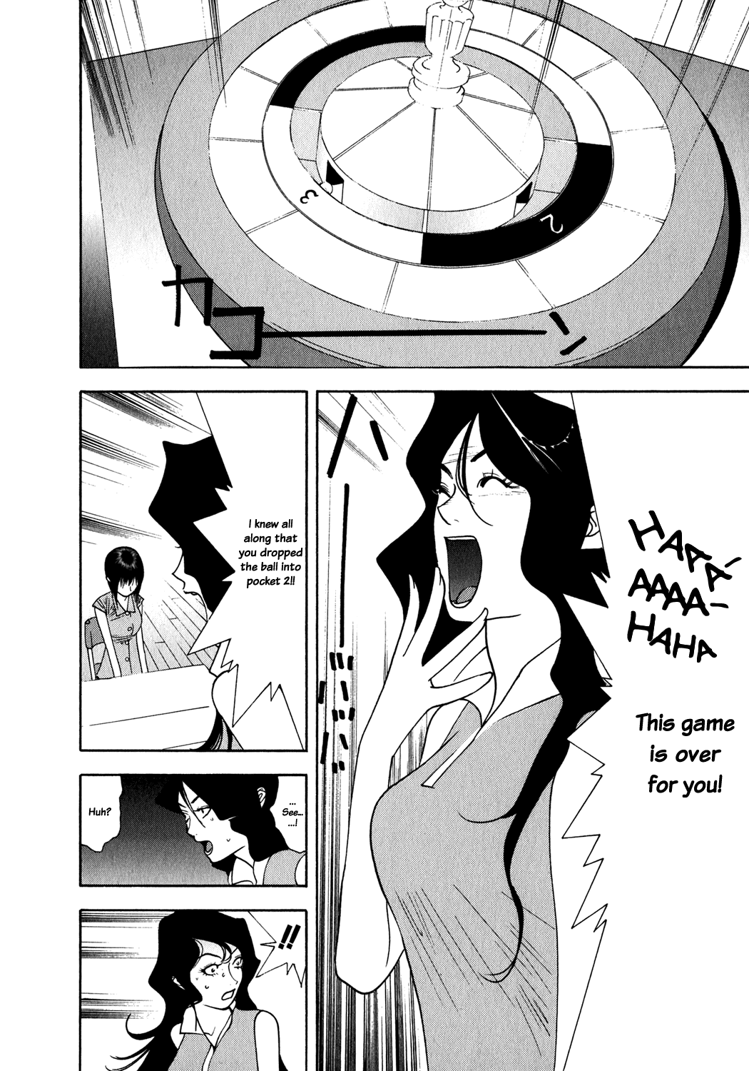 Read Liar Game ENGLISH Manga Online