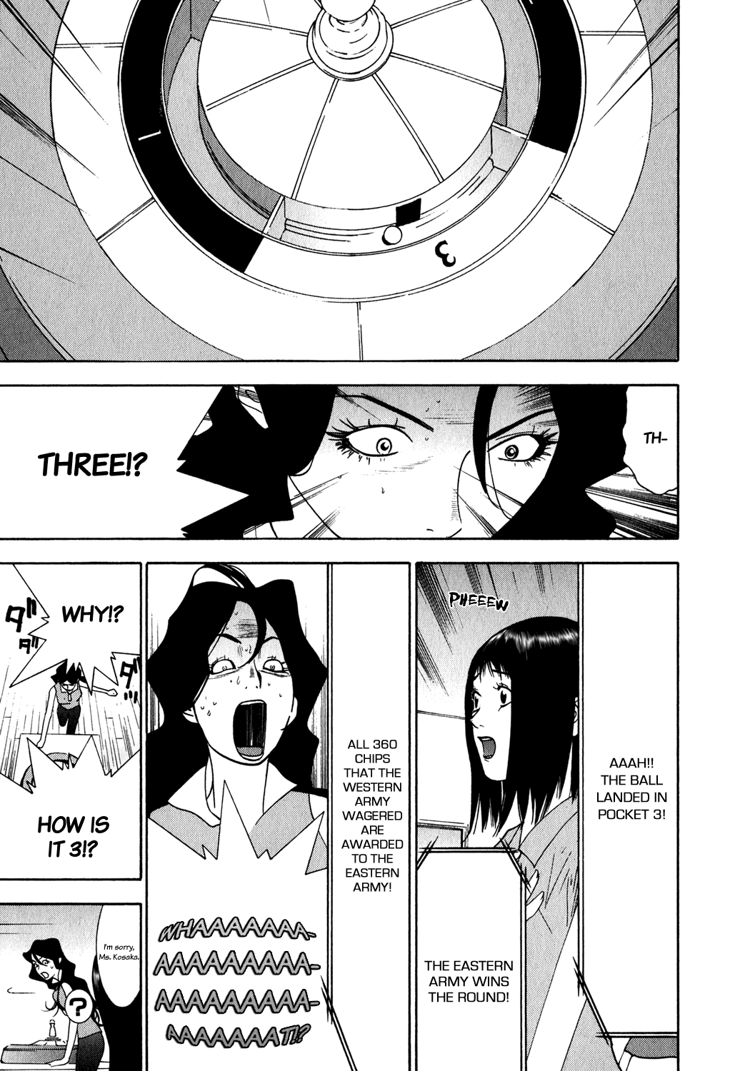 Read Liar Game ENGLISH Manga Online