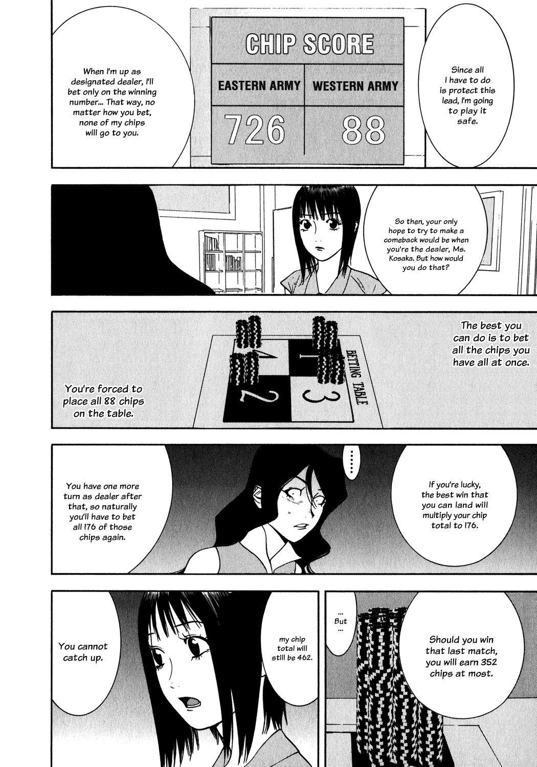 Read Liar Game ENGLISH Manga Online
