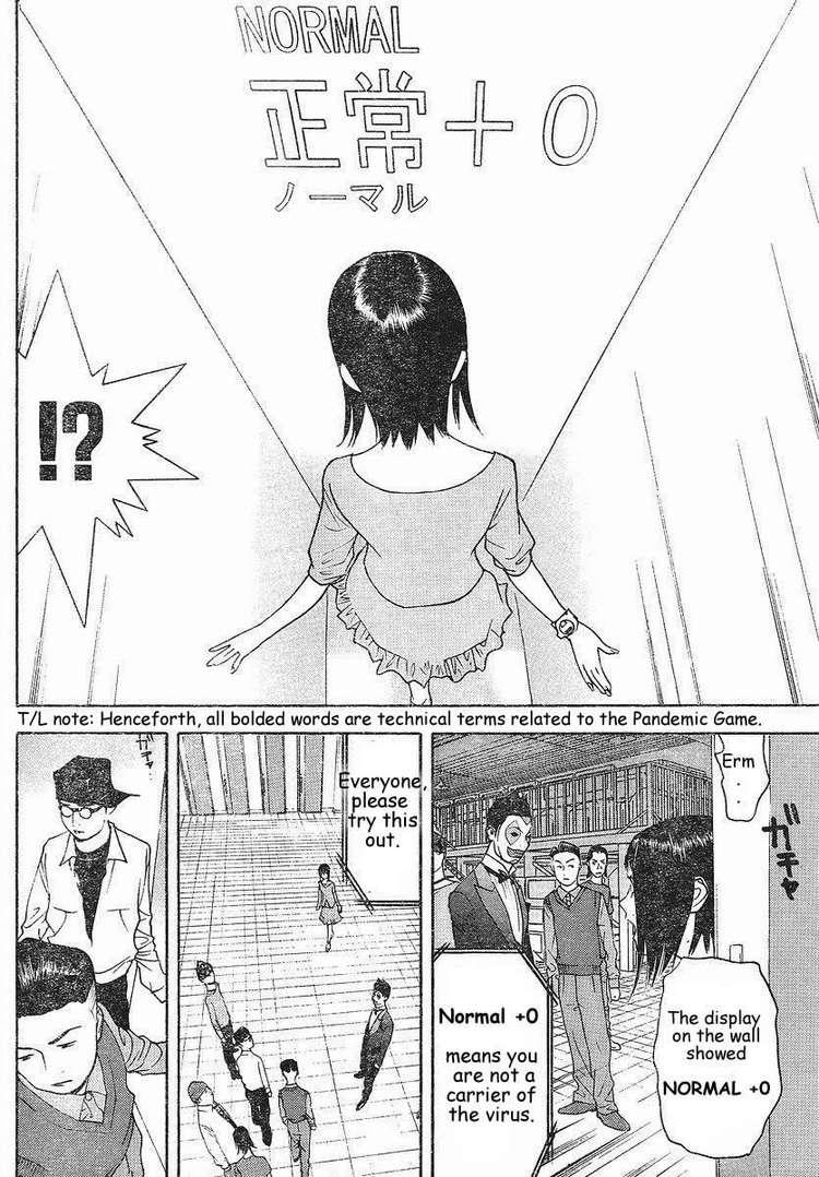Read Liar Game ENGLISH Manga Online
