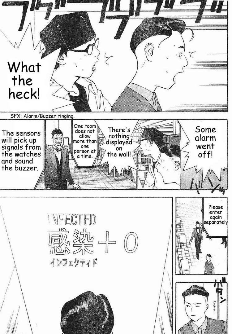 Read Liar Game ENGLISH Manga Online