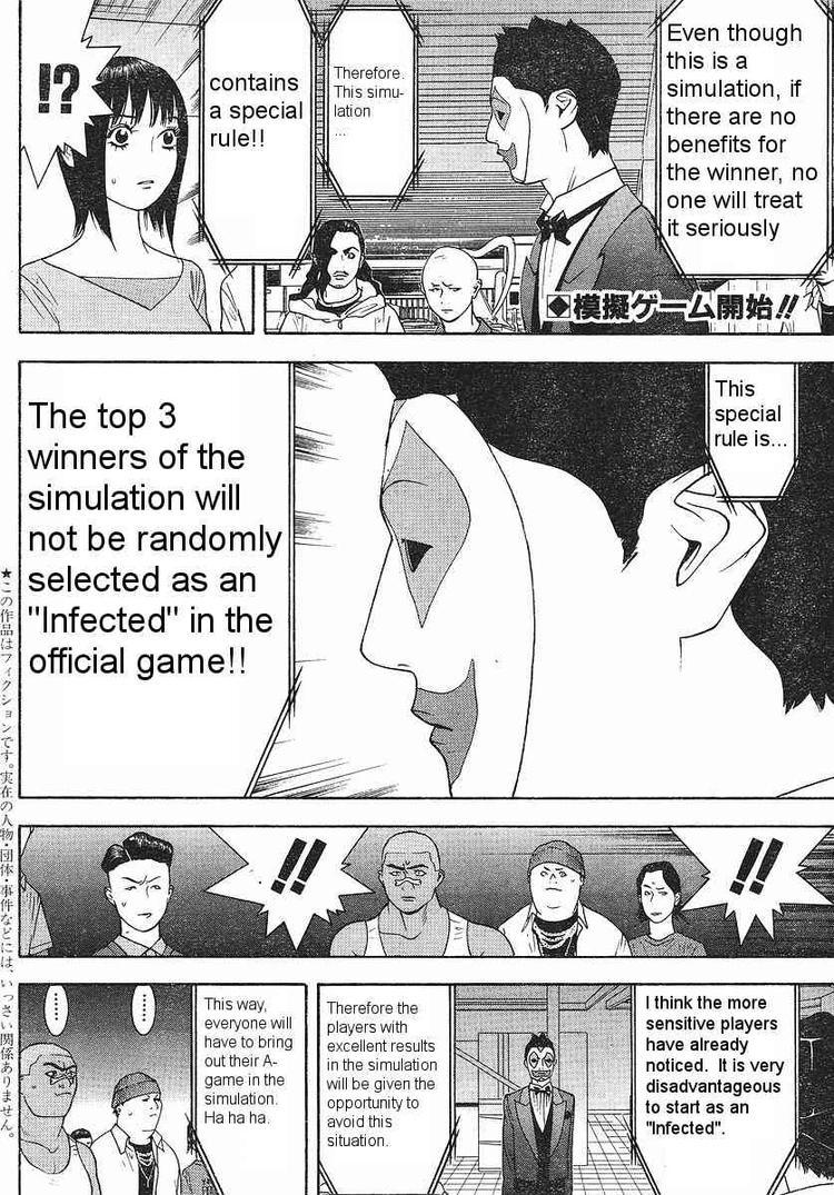 Read Liar Game ENGLISH Manga Online