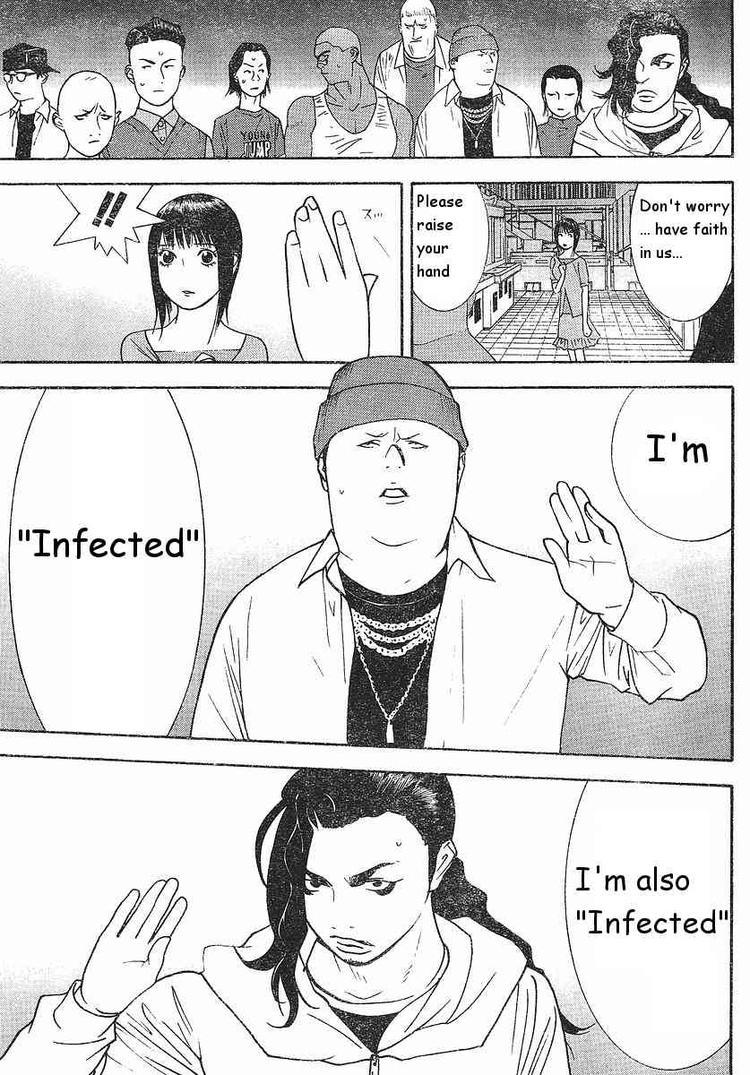 Read Liar Game ENGLISH Manga Online