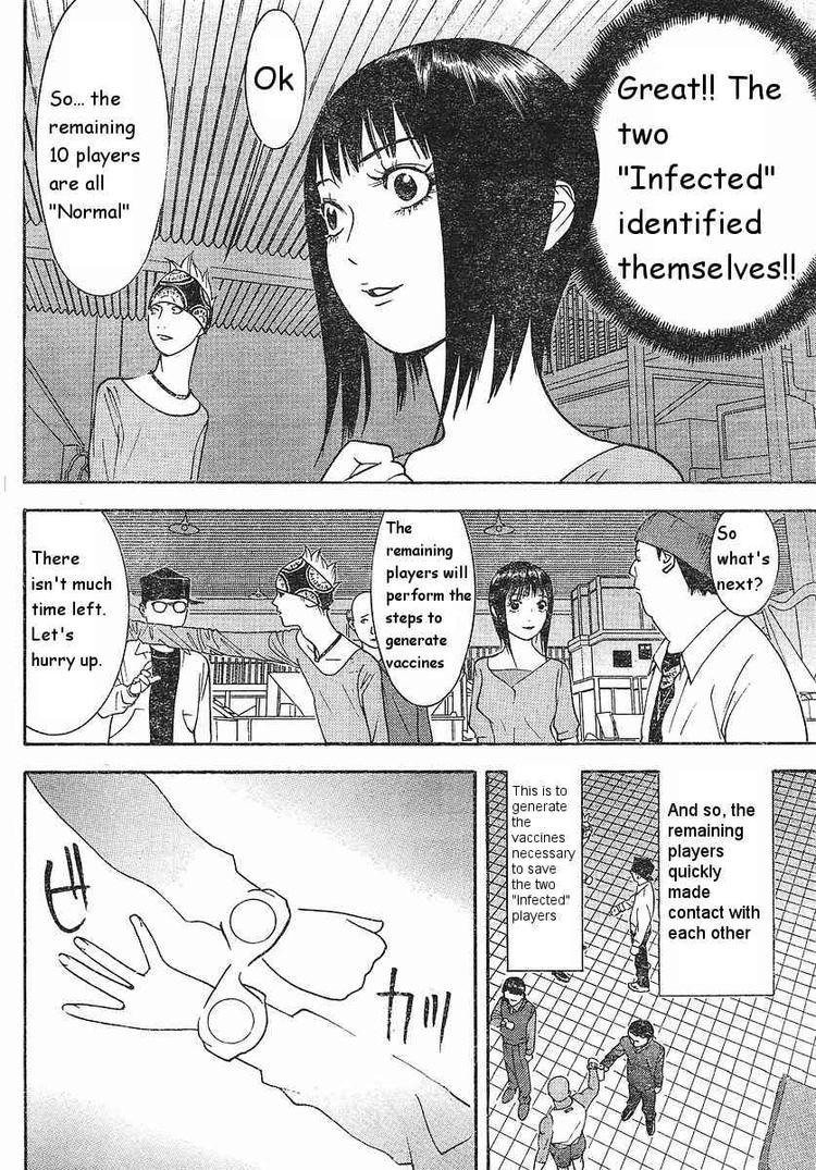 Read Liar Game ENGLISH Manga Online