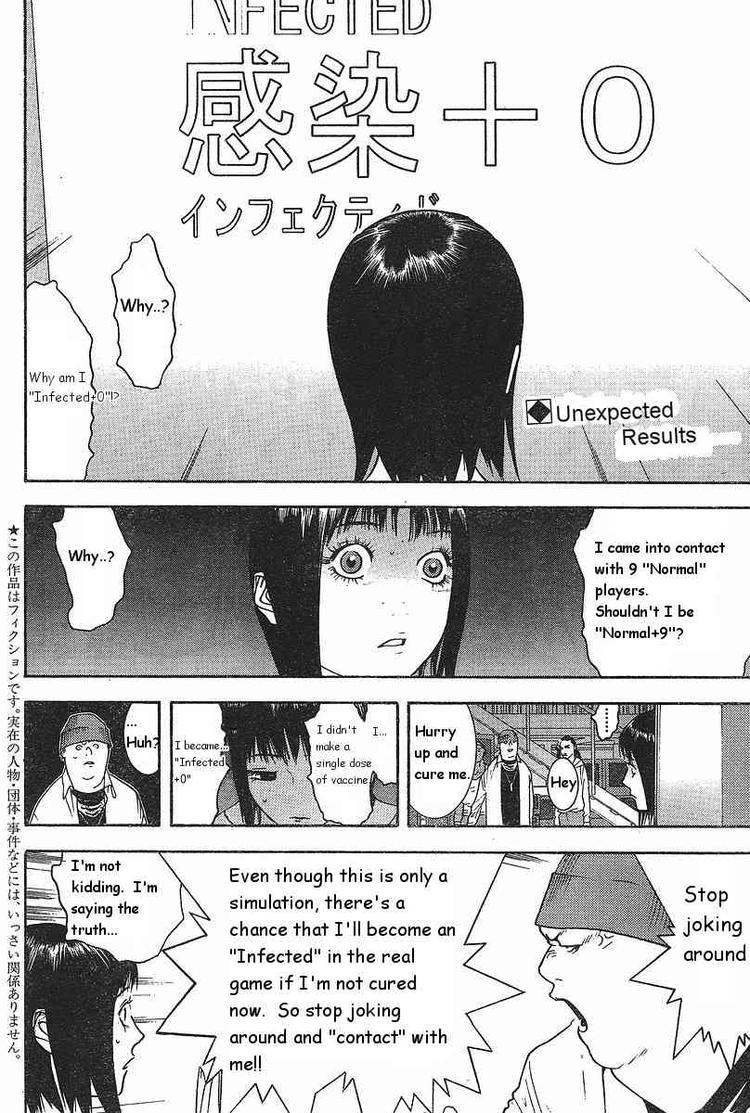 Read Liar Game ENGLISH Manga Online