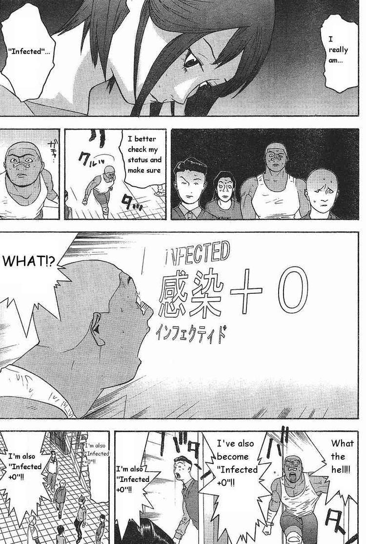 Read Liar Game ENGLISH Manga Online