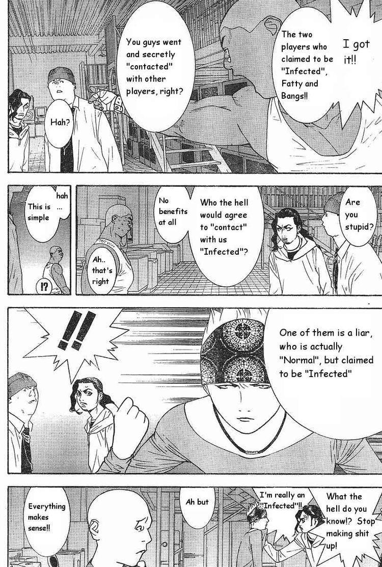 Read Liar Game ENGLISH Manga Online