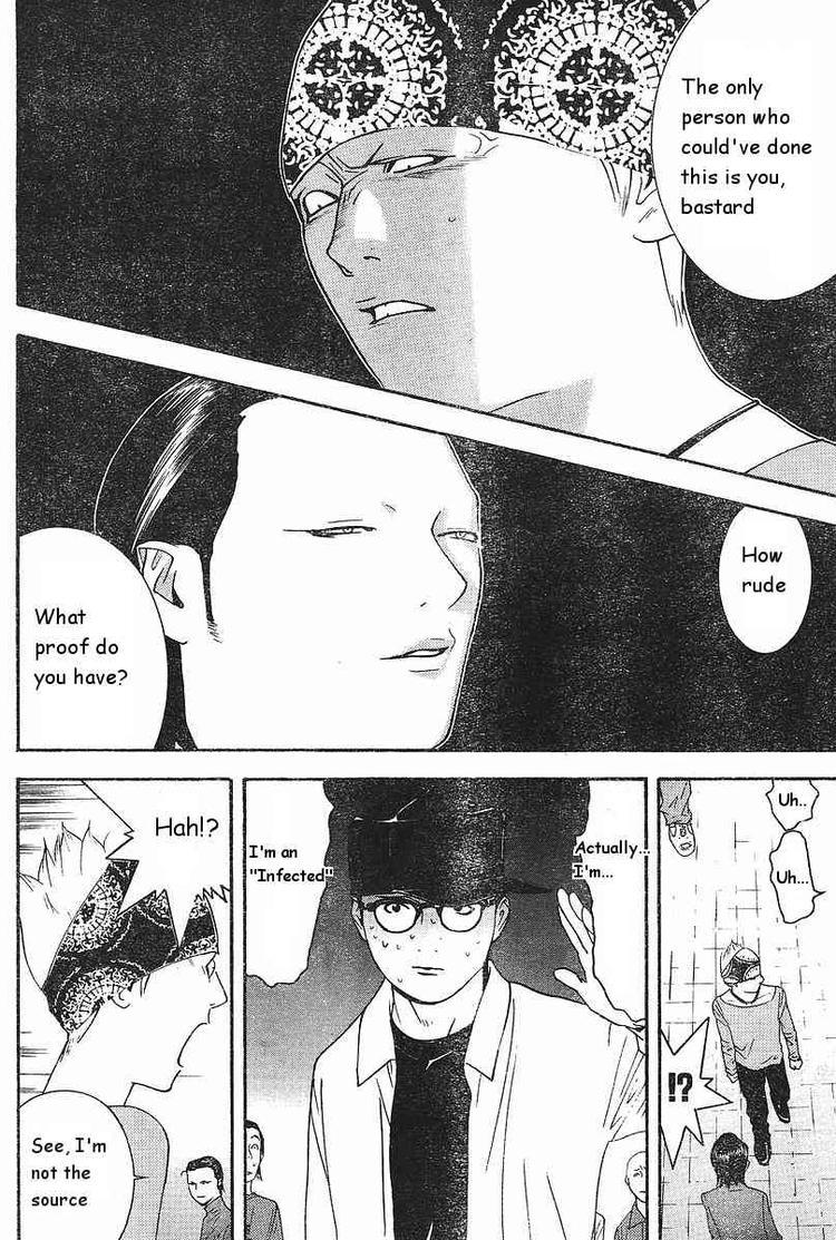Read Liar Game ENGLISH Manga Online