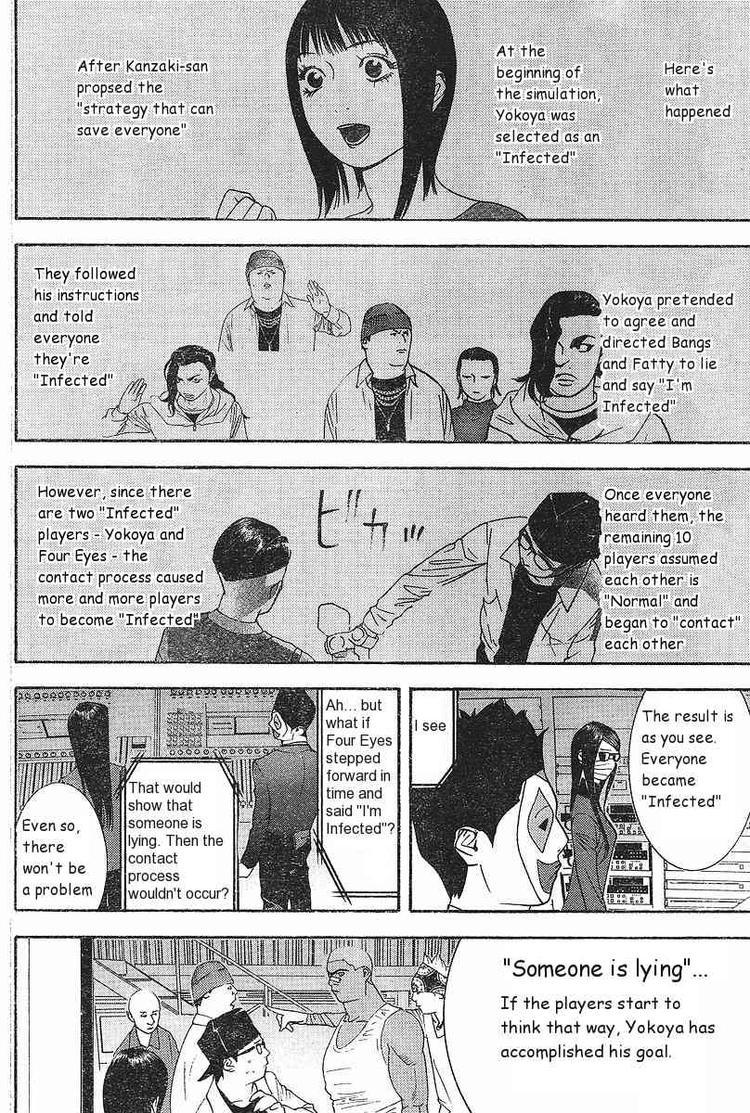 Read Liar Game ENGLISH Manga Online