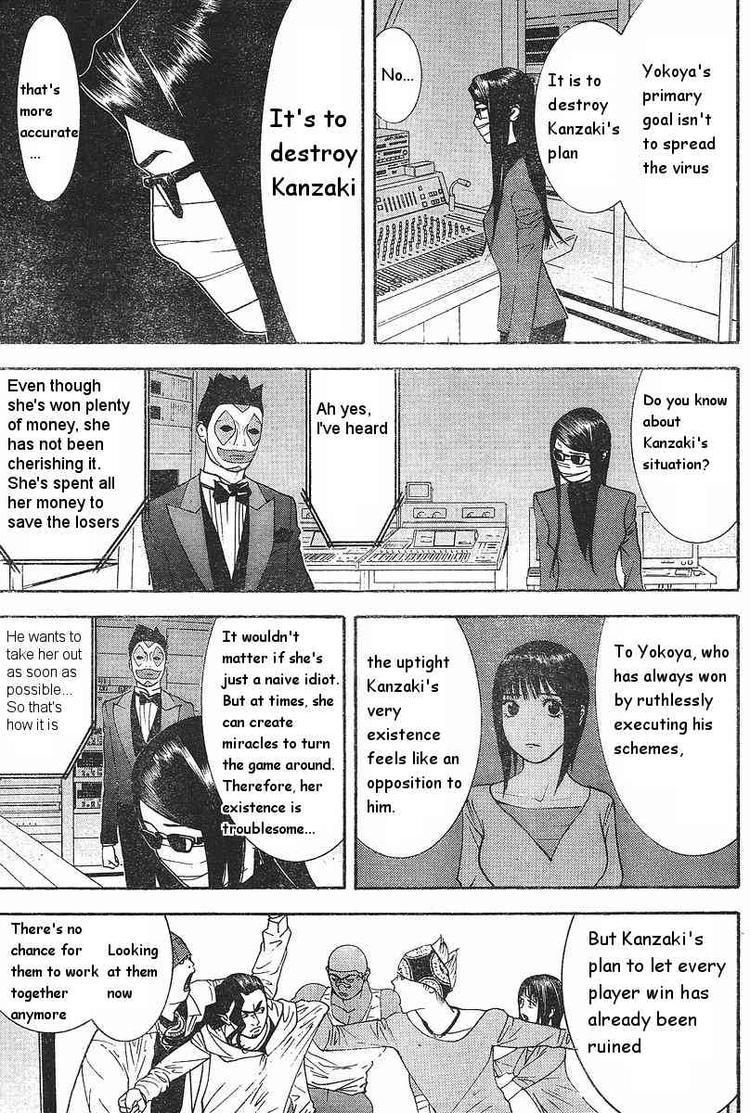 Read Liar Game ENGLISH Manga Online