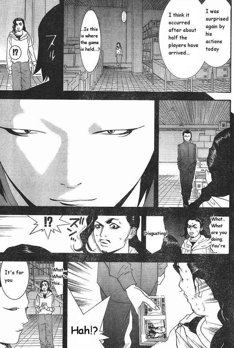 Read Liar Game ENGLISH Manga Online