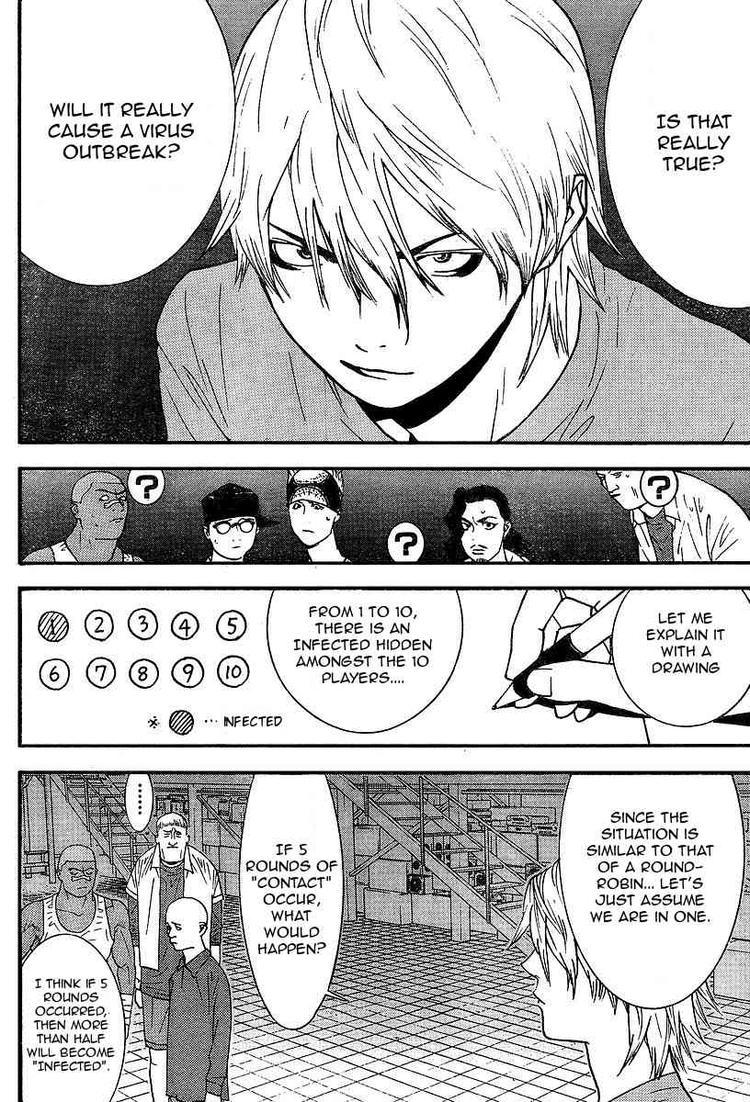 Read Liar Game ENGLISH Manga Online