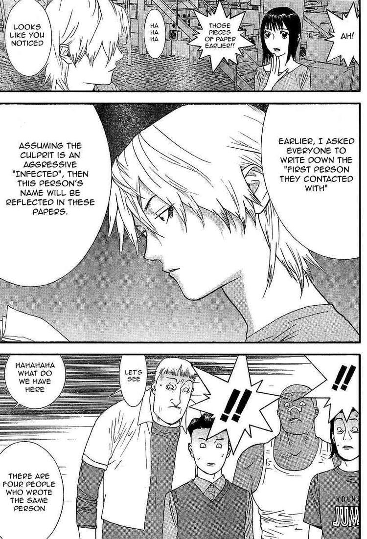 Read Liar Game ENGLISH Manga Online