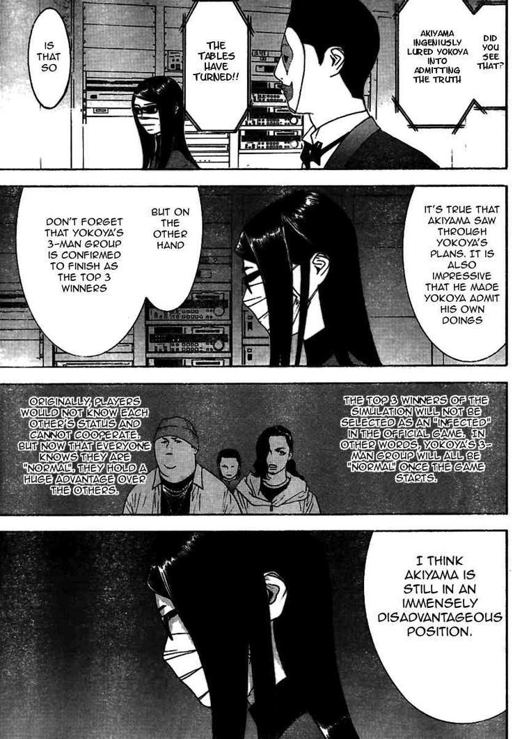Read Liar Game ENGLISH Manga Online