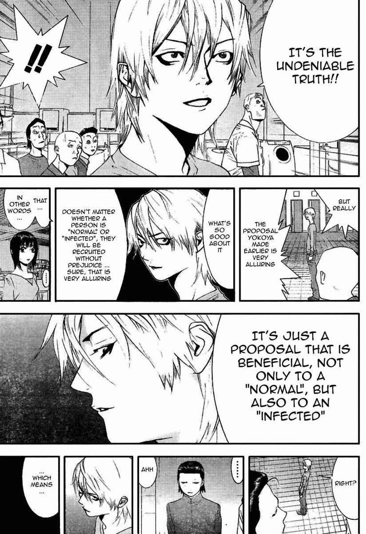 Read Liar Game ENGLISH Manga Online