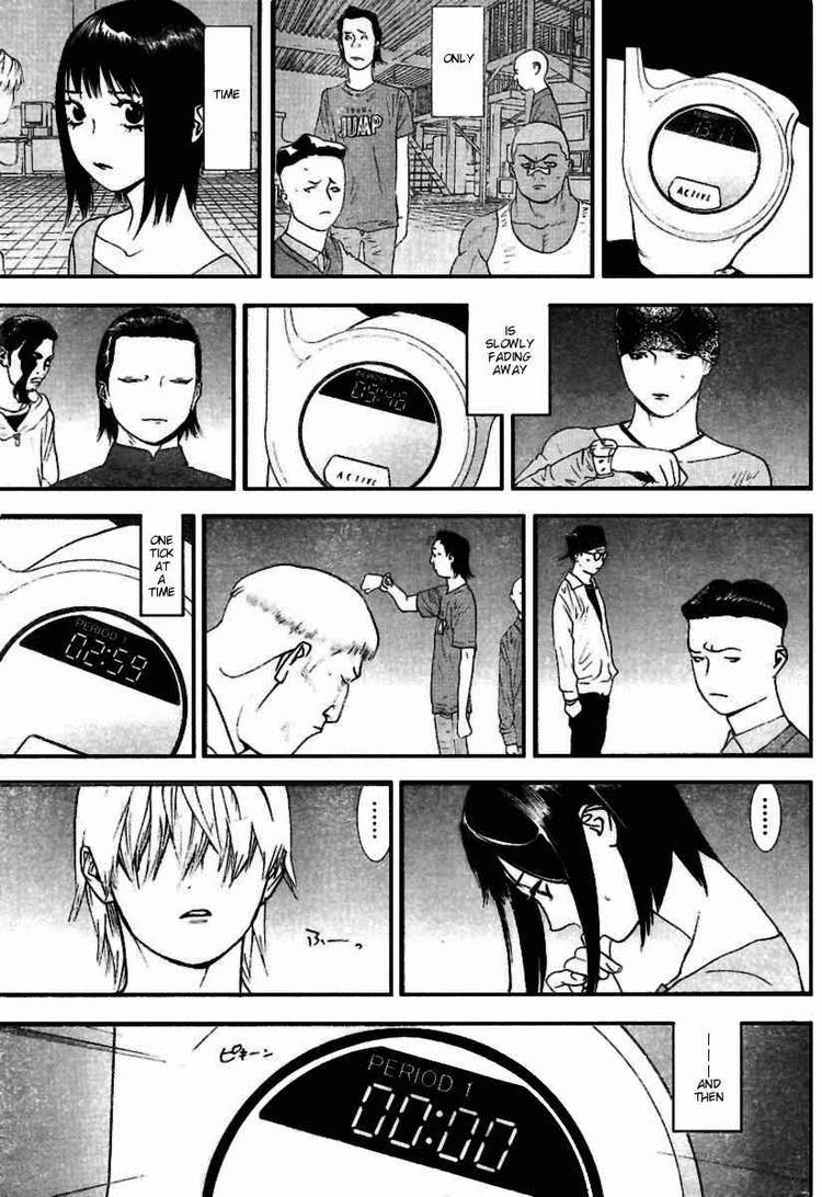 Read Liar Game ENGLISH Manga Online