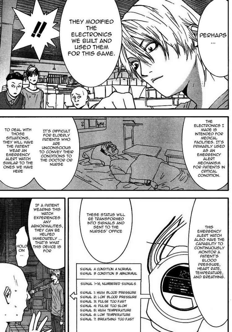 Read Liar Game ENGLISH Manga Online