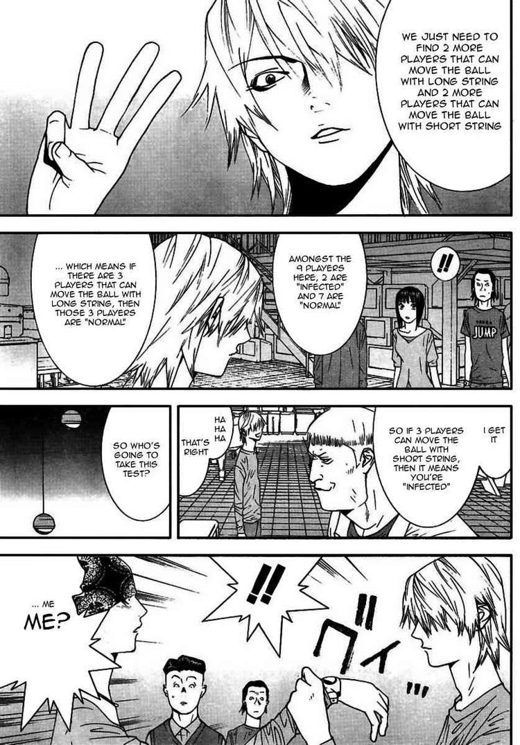 Read Liar Game ENGLISH Manga Online