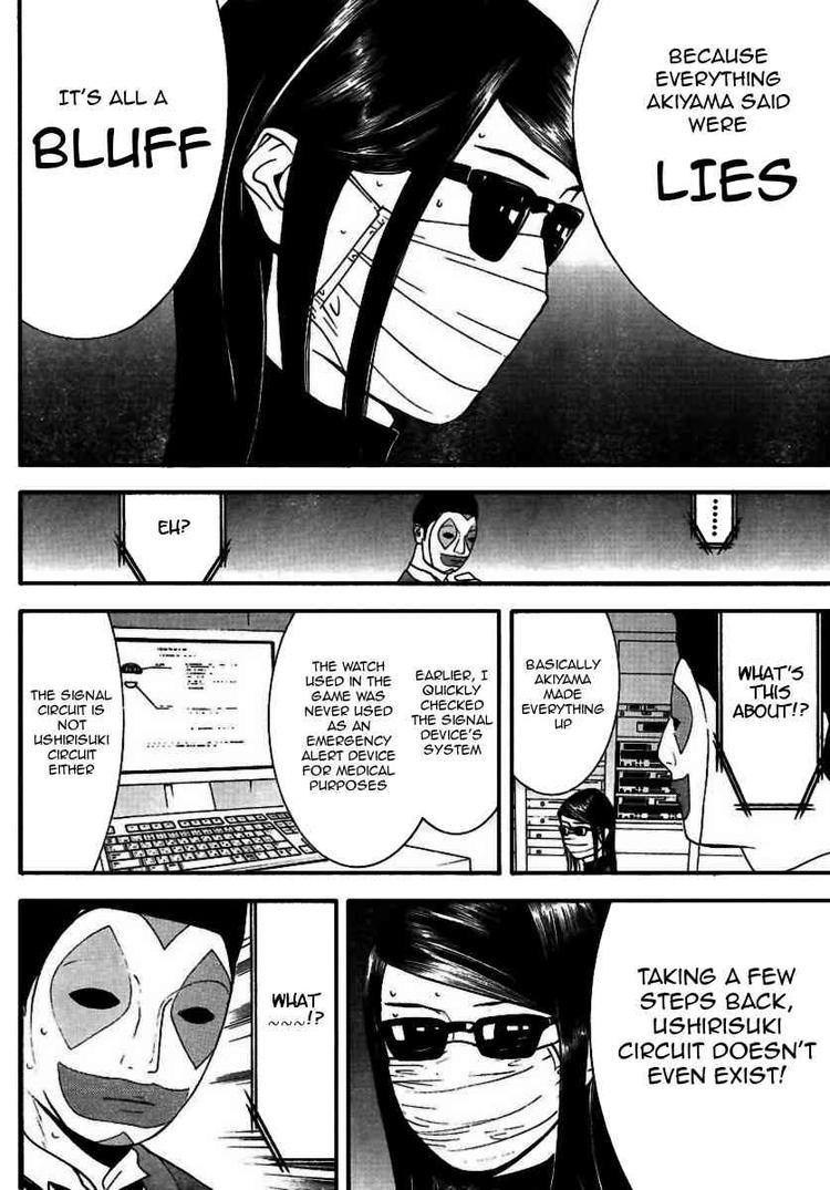 Read Liar Game ENGLISH Manga Online