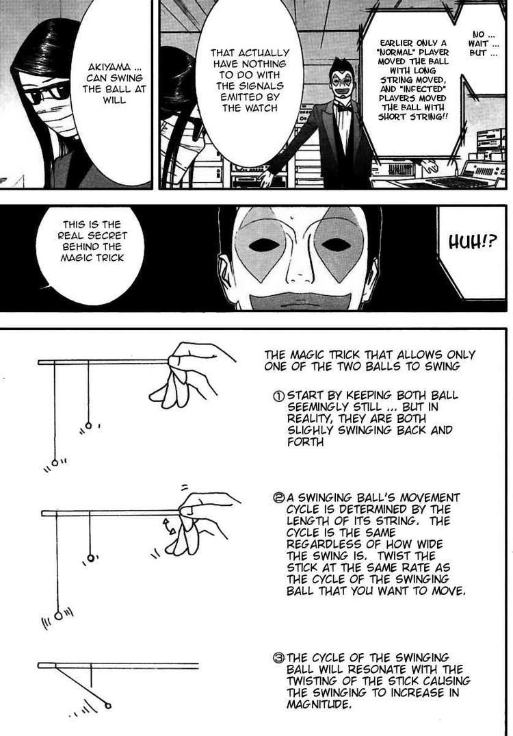 Read Liar Game ENGLISH Manga Online