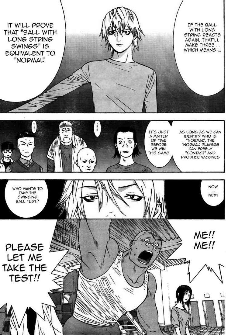 Read Liar Game ENGLISH Manga Online