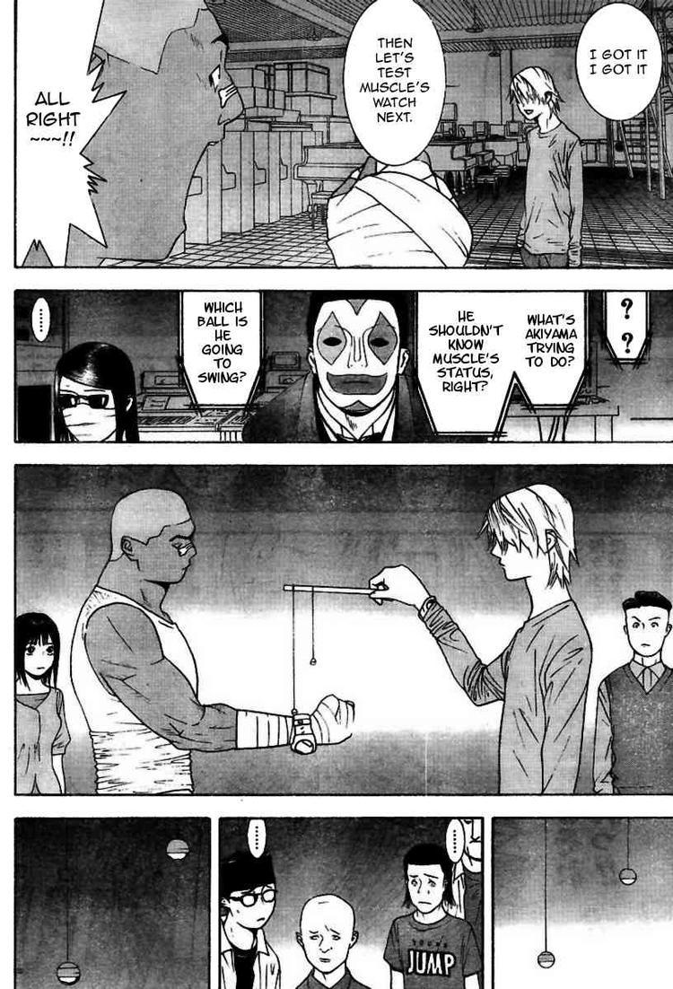 Read Liar Game ENGLISH Manga Online