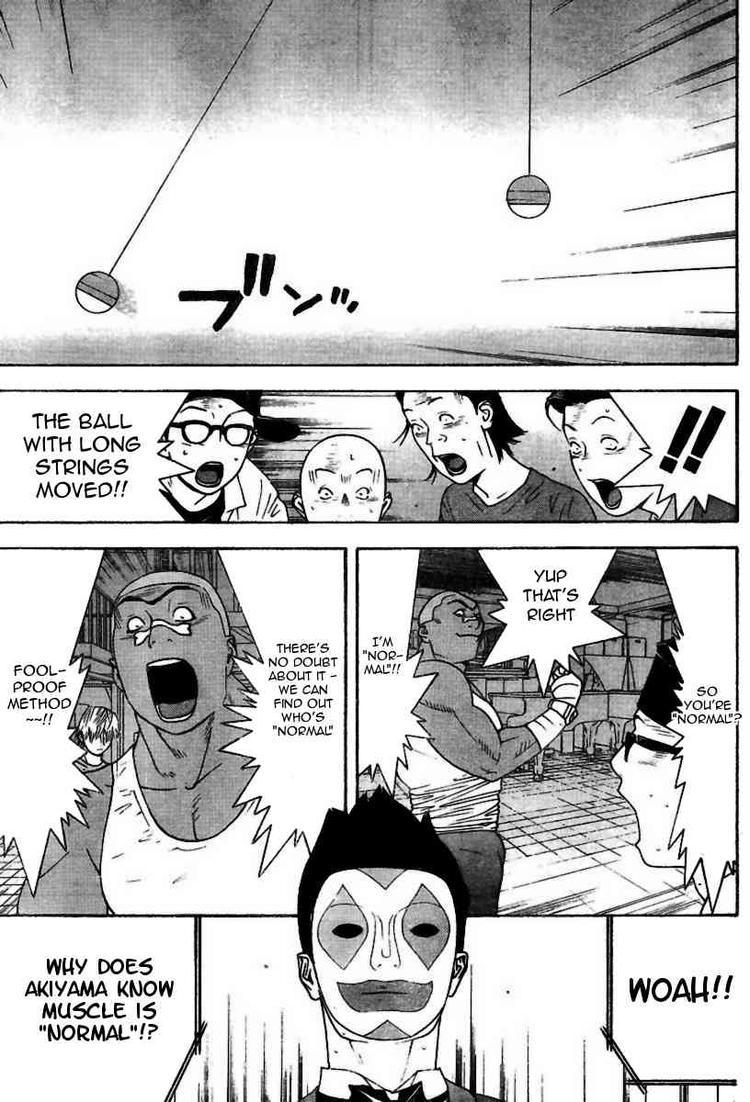 Read Liar Game ENGLISH Manga Online