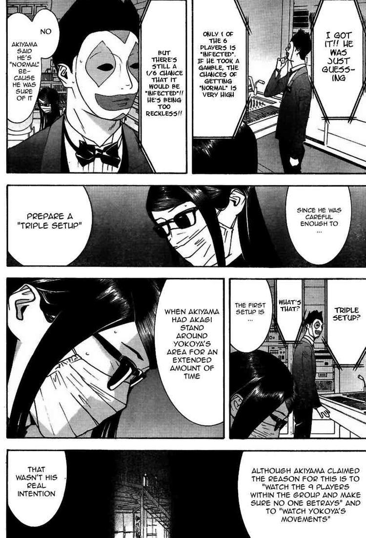 Read Liar Game ENGLISH Manga Online