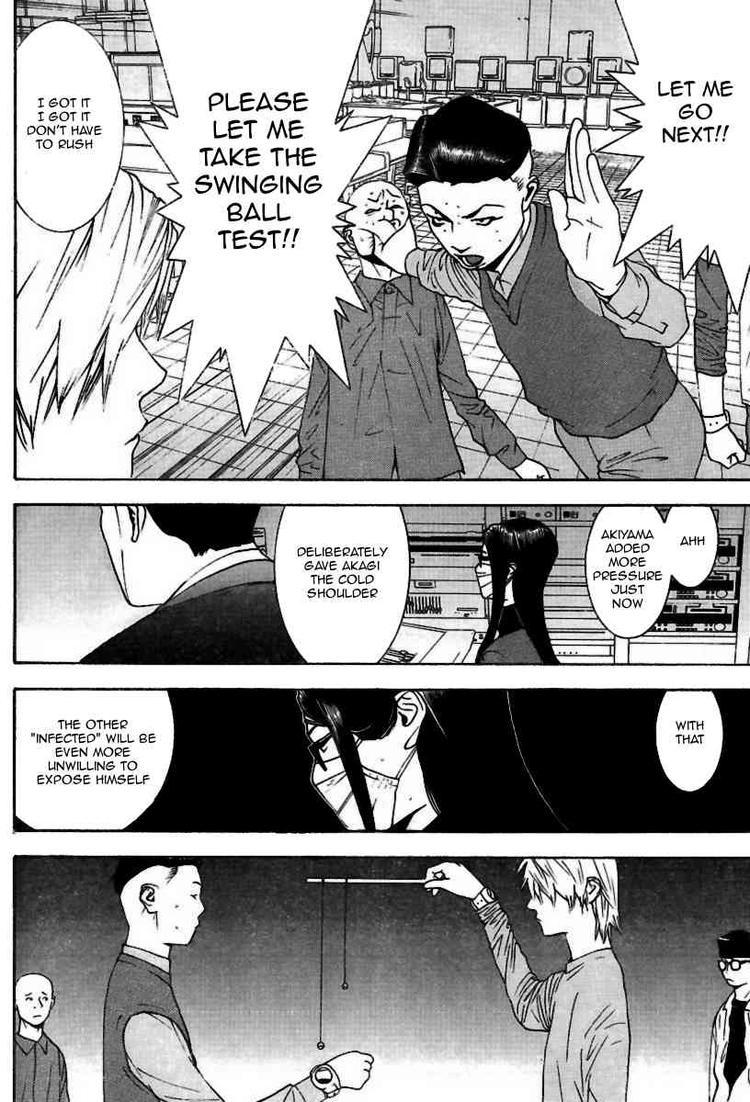 Read Liar Game ENGLISH Manga Online