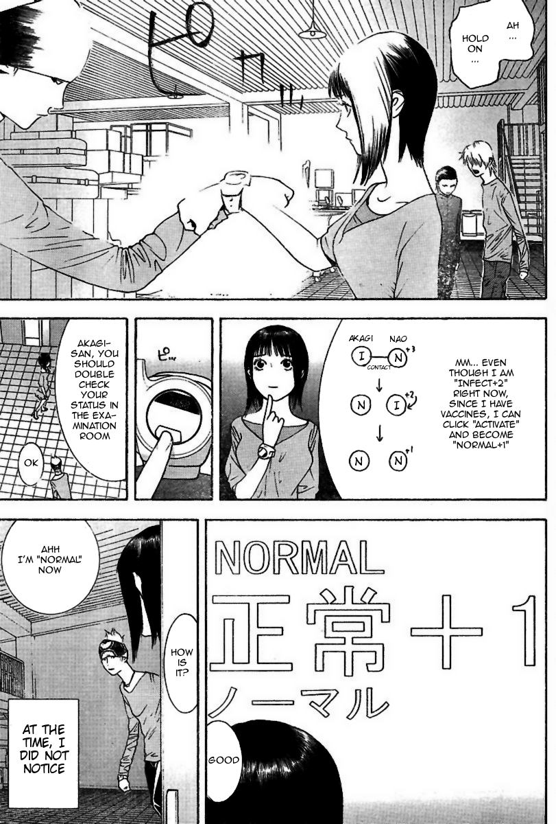 Read Liar Game ENGLISH Manga Online