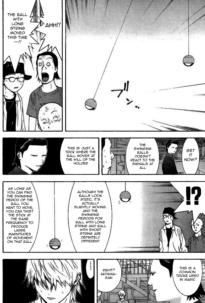 Read Liar Game ENGLISH Manga Online