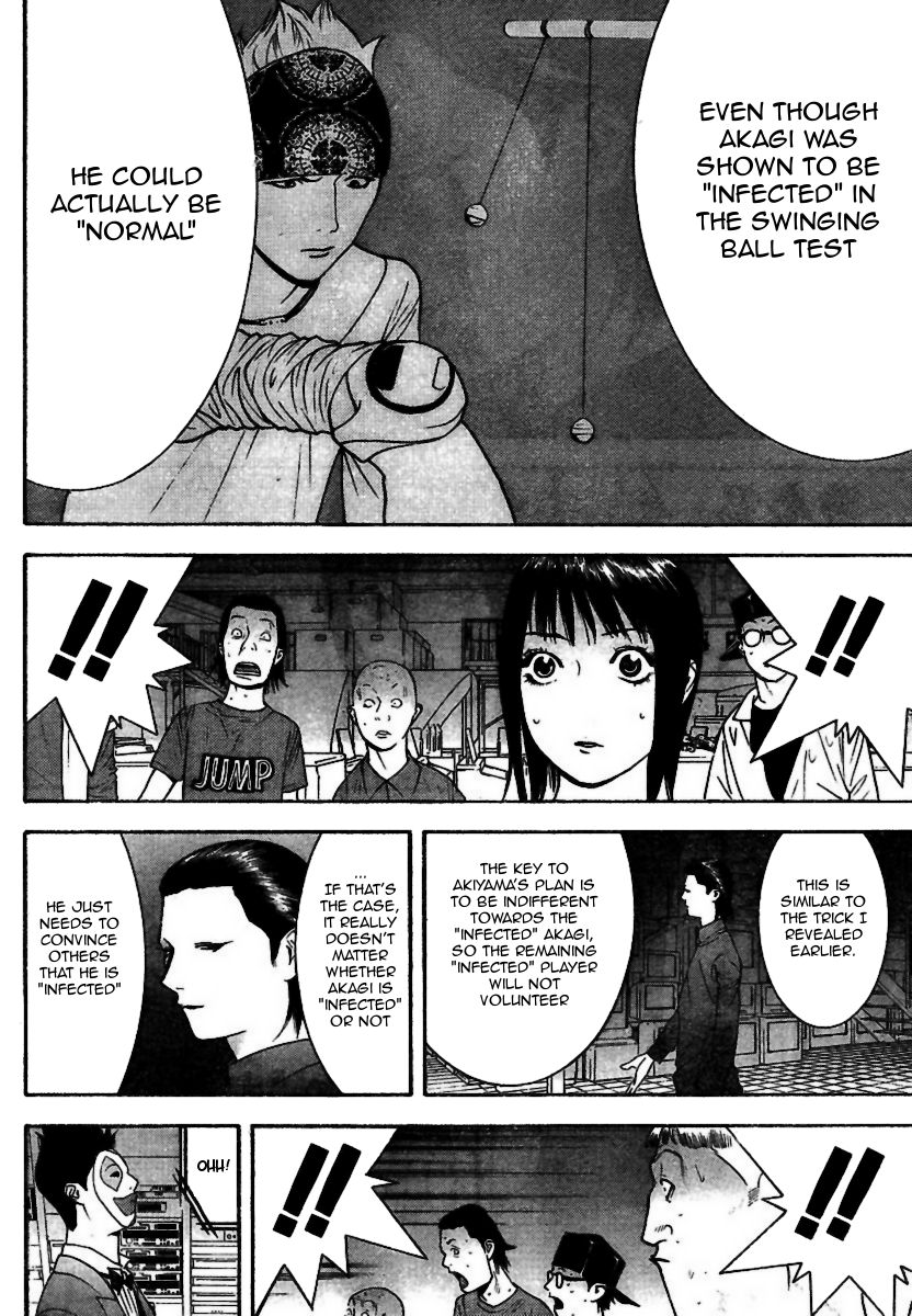 Read Liar Game ENGLISH Manga Online