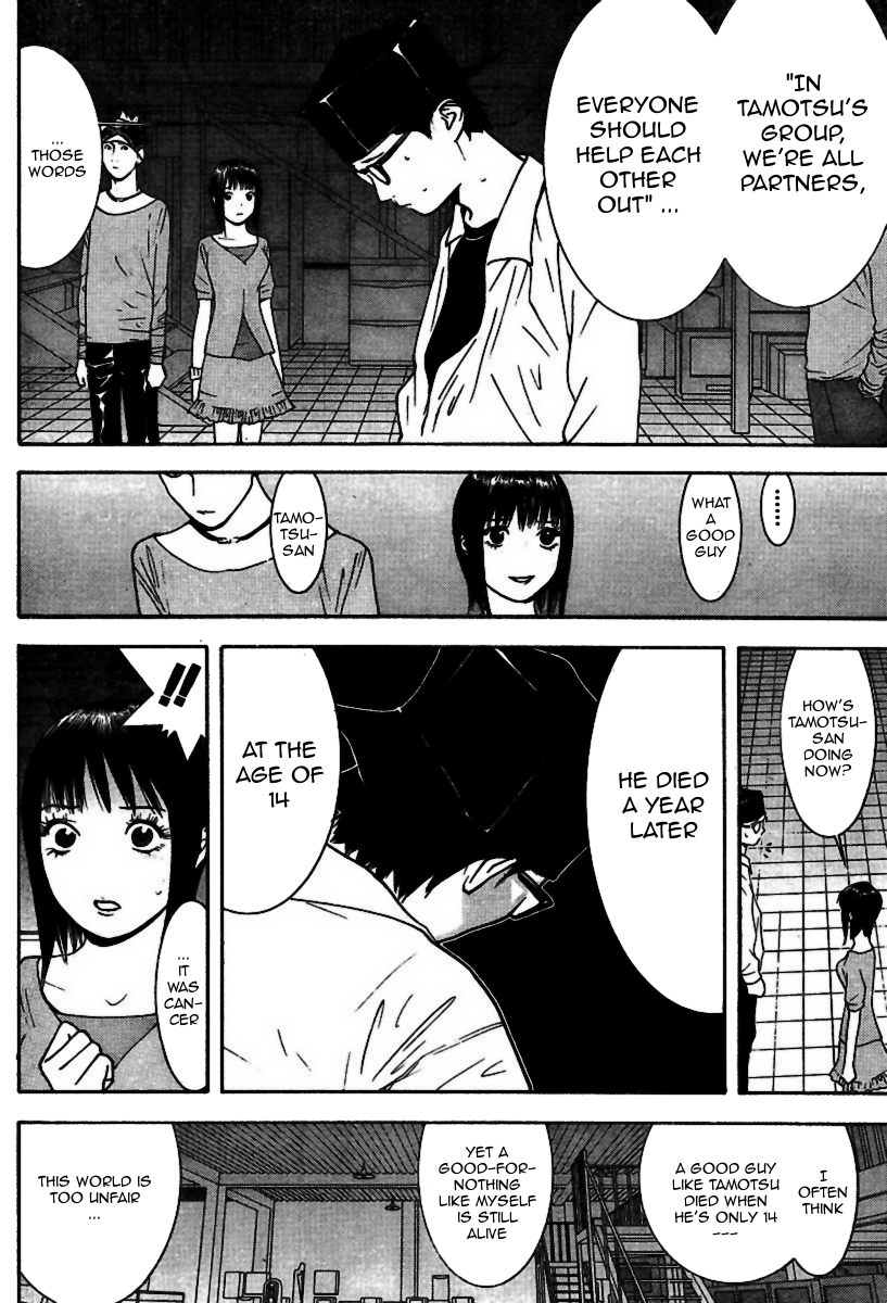 Read Liar Game ENGLISH Manga Online