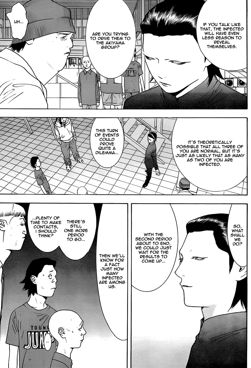 Read Liar Game ENGLISH Manga Online