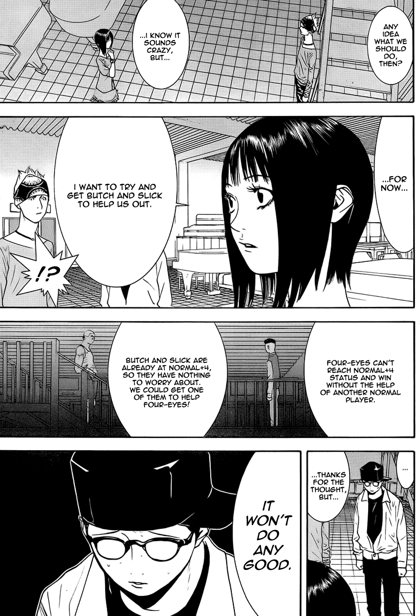 Read Liar Game ENGLISH Manga Online