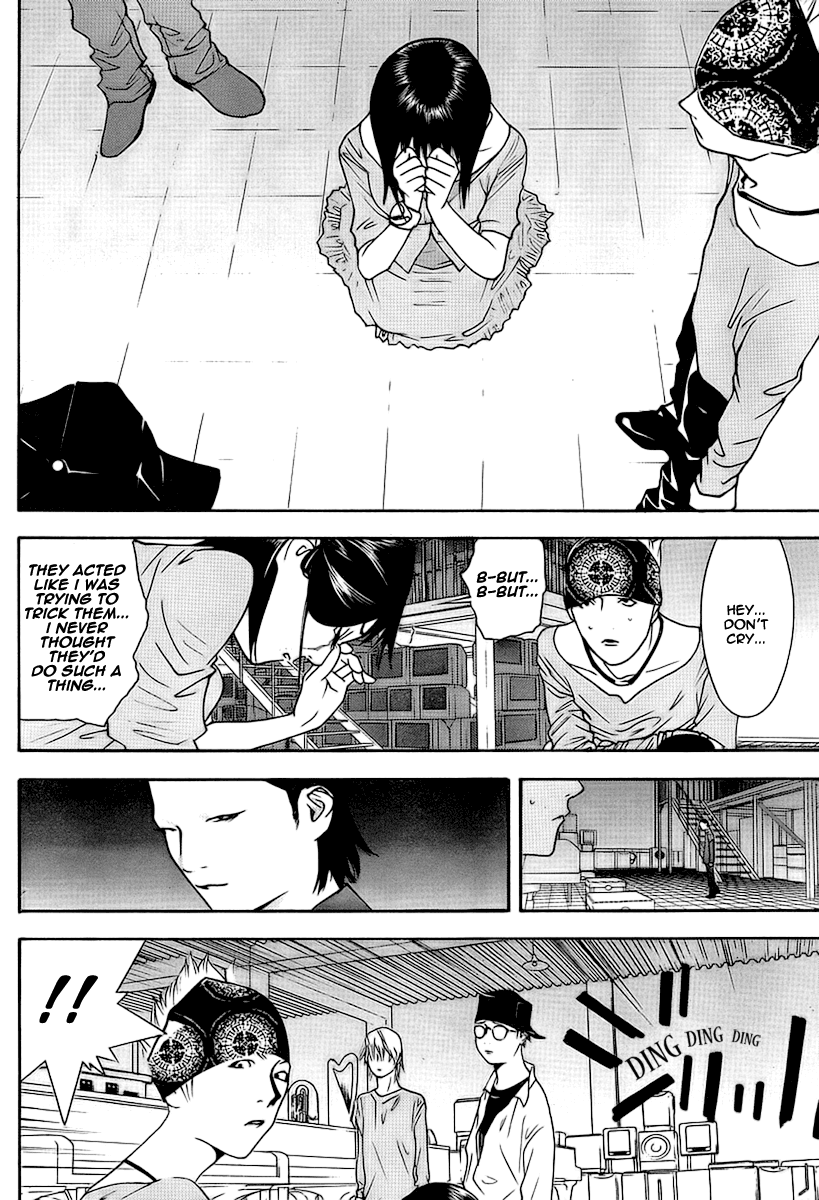 Read Liar Game ENGLISH Manga Online