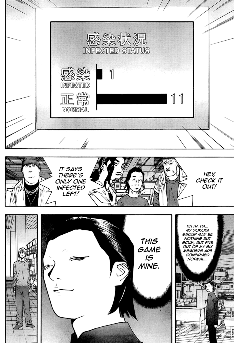 Read Liar Game ENGLISH Manga Online