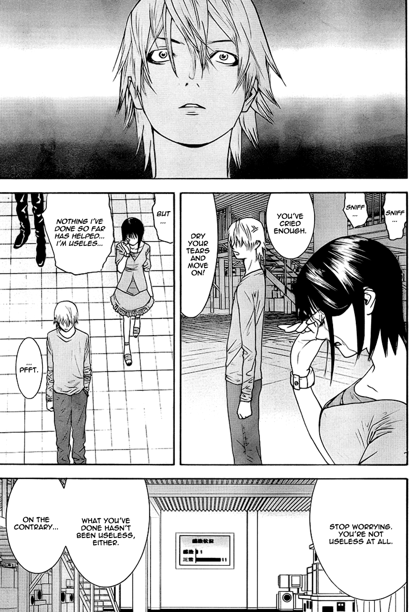 Read Liar Game ENGLISH Manga Online