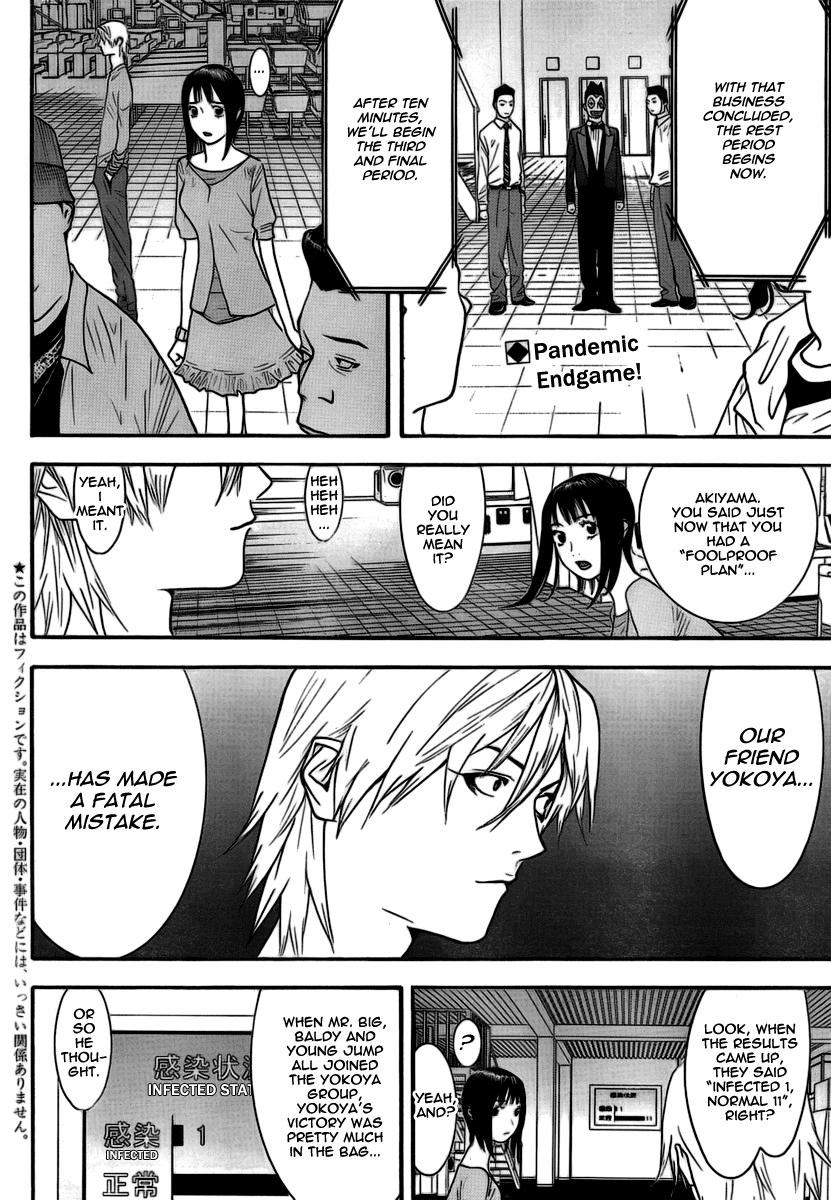 Read Liar Game ENGLISH Manga Online