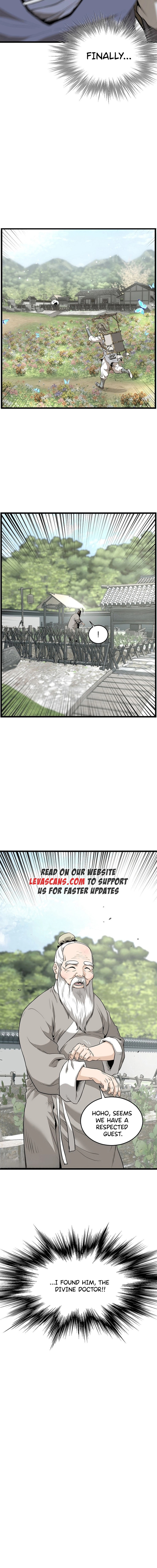 Read Log-in Murim ENGLISH Manga Online