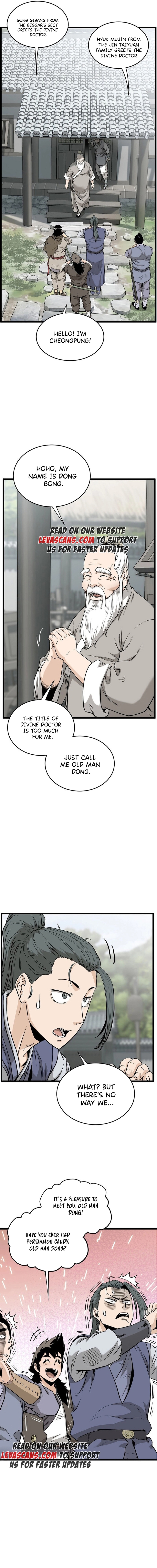 Read Log-in Murim ENGLISH Manga Online