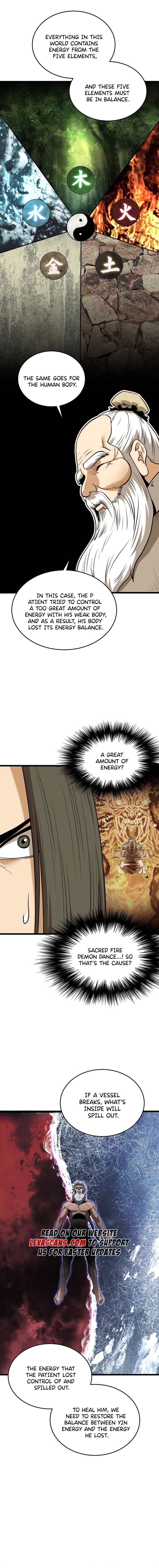 Read Log-in Murim ENGLISH Manga Online