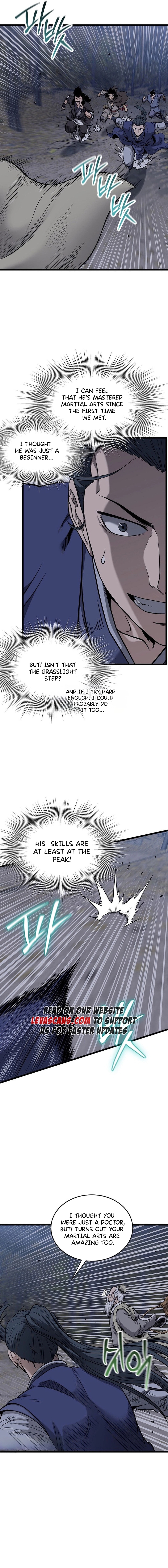 Read Log-in Murim ENGLISH Manga Online