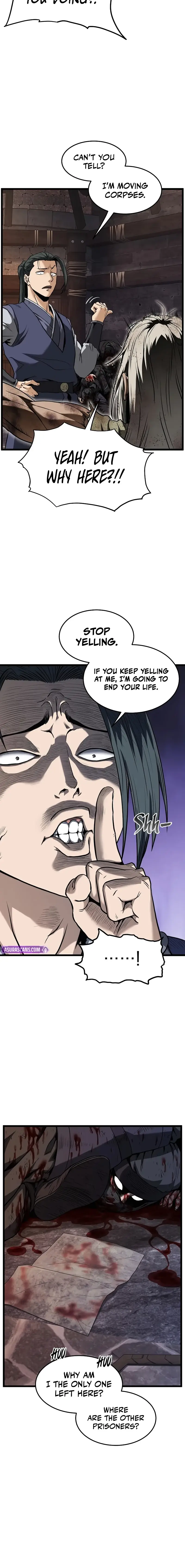 Read Log-in Murim ENGLISH Manga Online