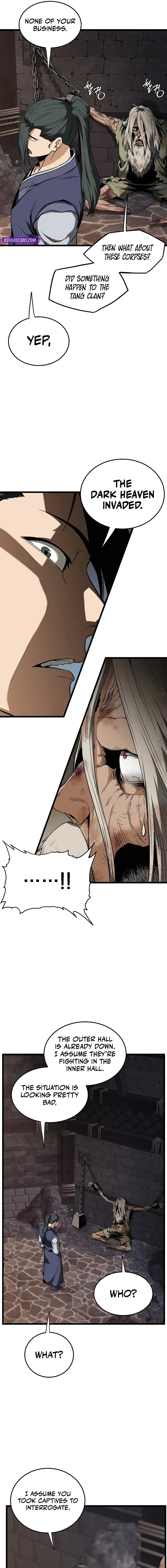 Read Log-in Murim ENGLISH Manga Online