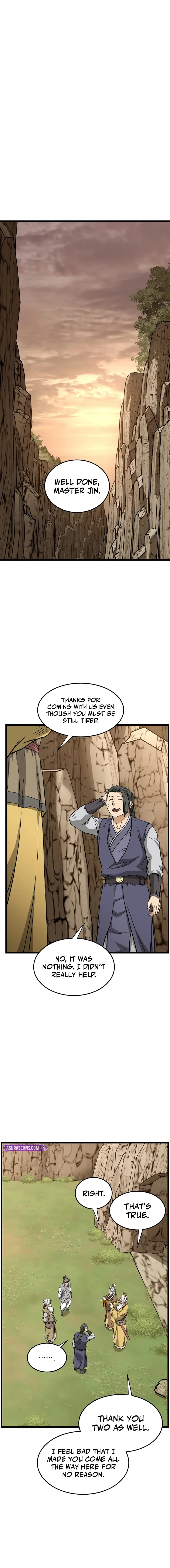 Read Log-in Murim ENGLISH Manga Online