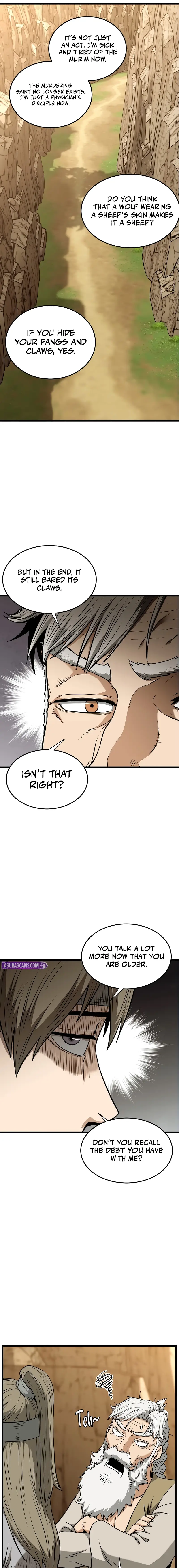 Read Log-in Murim ENGLISH Manga Online