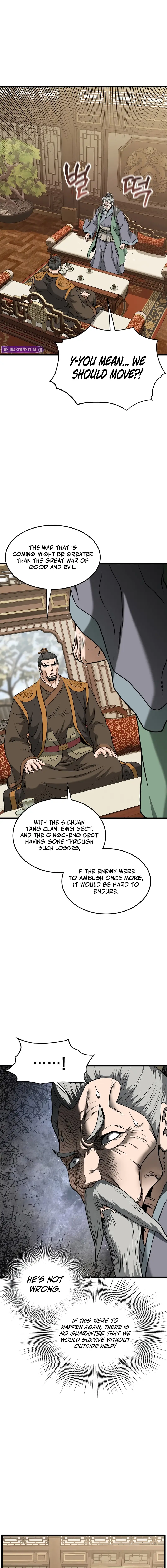 Read Log-in Murim ENGLISH Manga Online