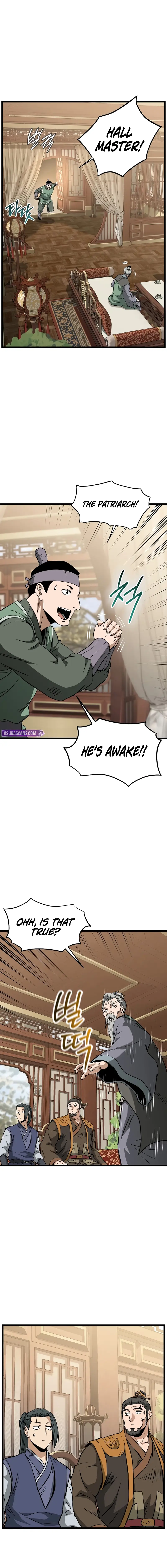 Read Log-in Murim ENGLISH Manga Online